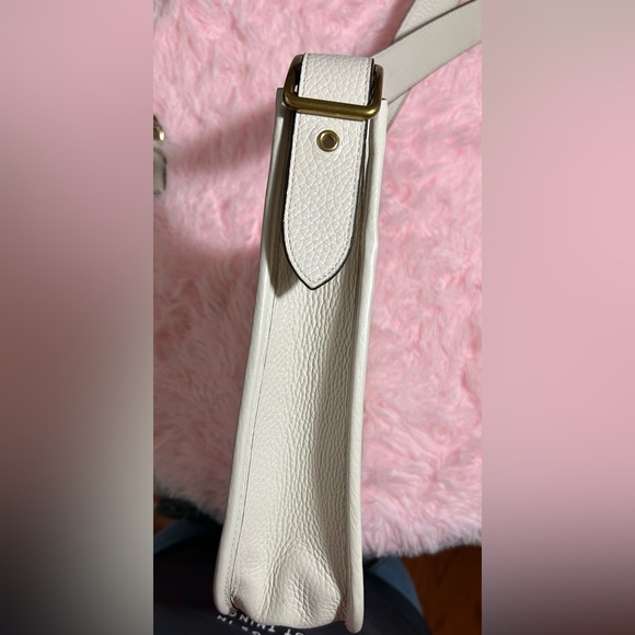 Coach Emery Crossbody w/Varsity Stripe/Chalk Multi - Picture 4 of 7